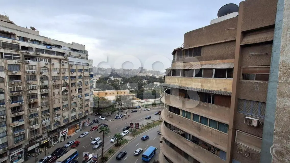 Modern Apartment for Rent with Balcony and Children's Pool