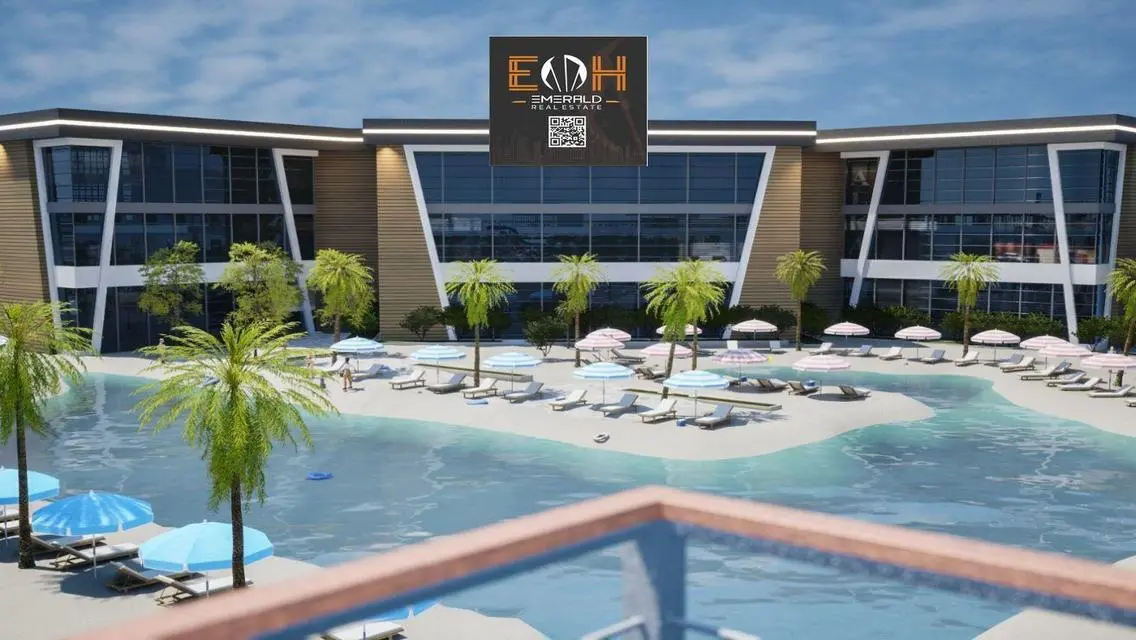 Luxurious Apartment for Sale 34 Square Meters in a Prime Area