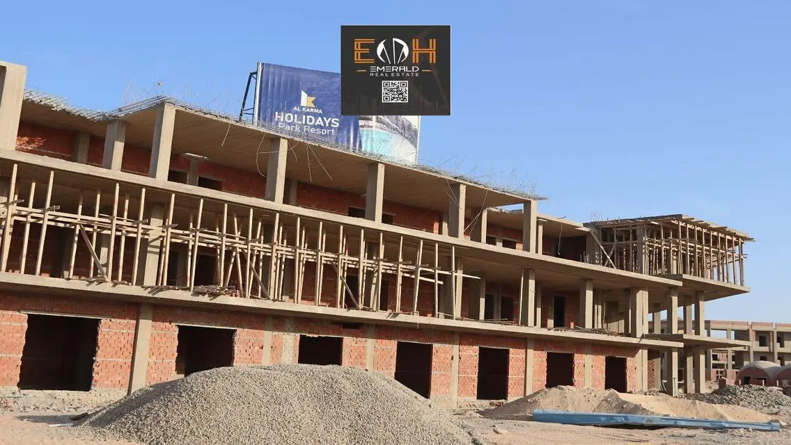 Luxurious Apartment for Sale 34 Square Meters in a Prime Area