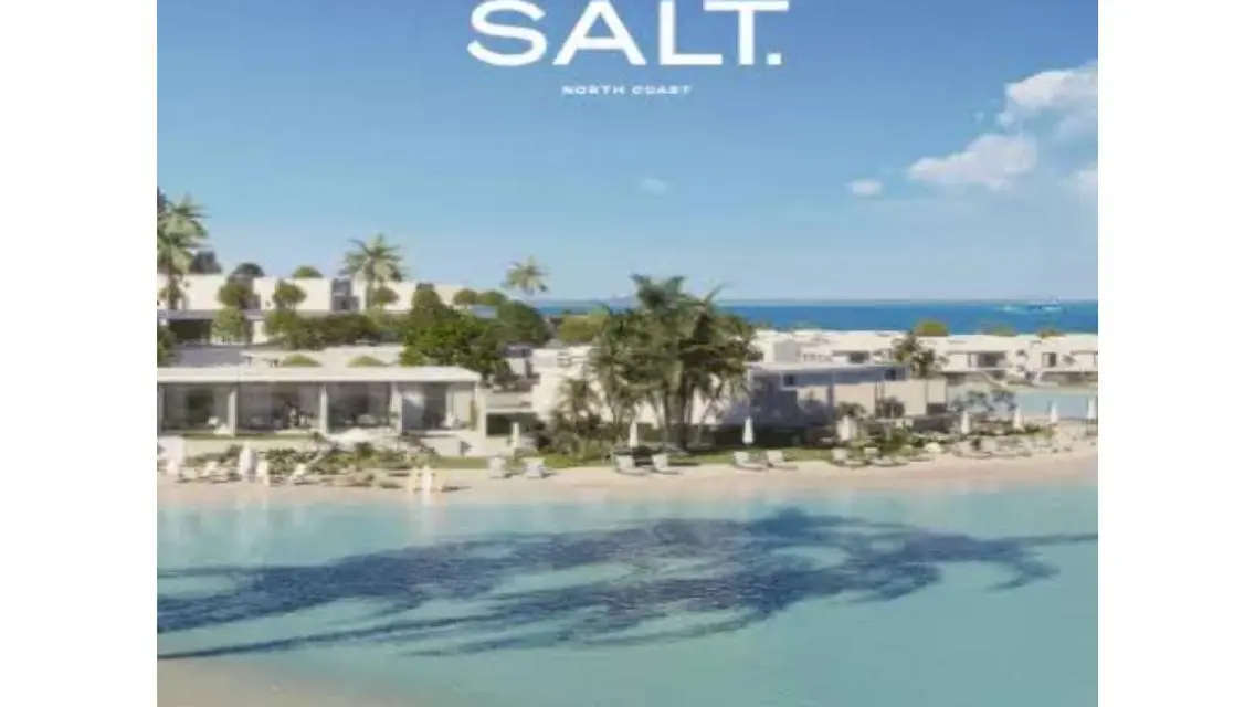 شقة فاخرة للبيع في مشروع Salt-Tatweer-Misr
