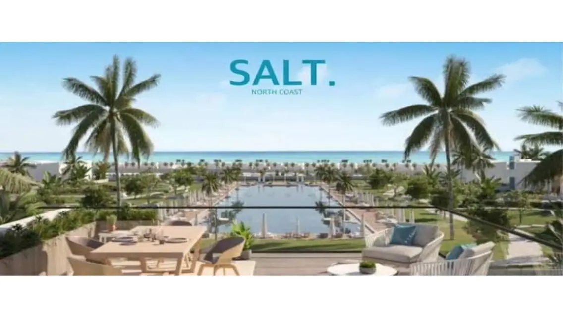 شقة فاخرة للبيع في مشروع Salt-Tatweer-Misr