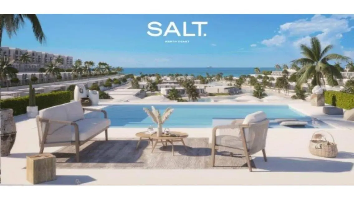 شقة فاخرة للبيع في مشروع Salt-Tatweer-Misr