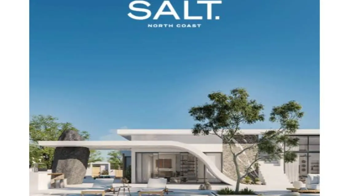 شقة فاخرة للبيع في مشروع Salt-Tatweer-Misr
