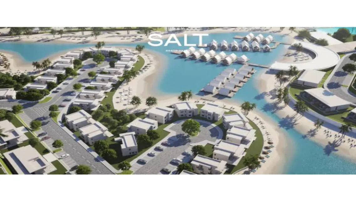 شقة فاخرة للبيع في مشروع Salt-Tatweer-Misr