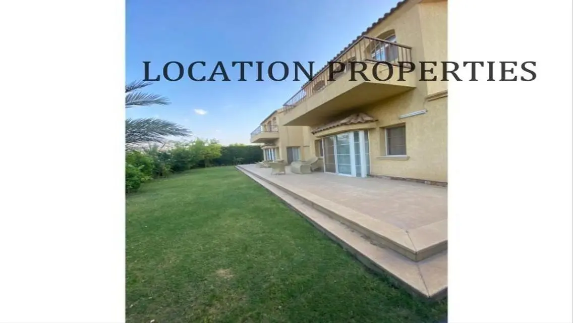 Luxurious Villa with Exceptional Specifications