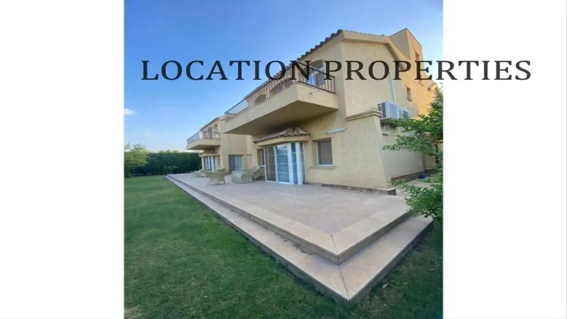 Luxurious Villa with Exceptional Specifications