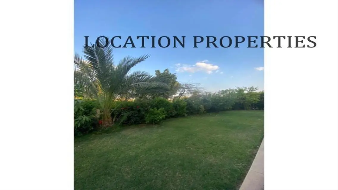 Luxurious Villa with Exceptional Specifications