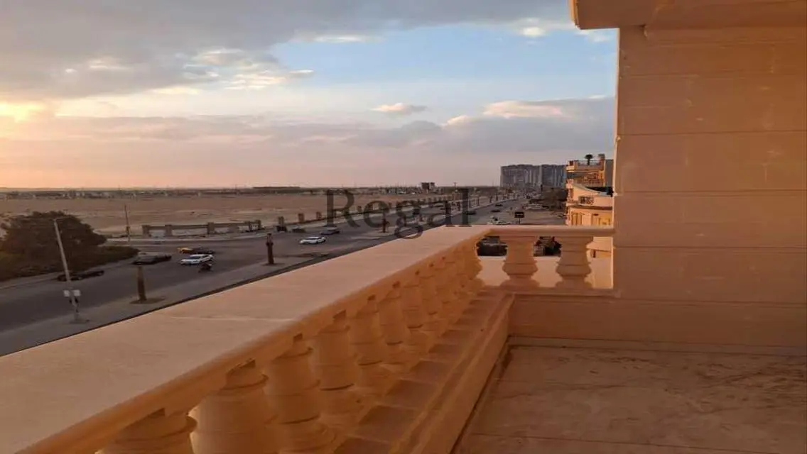 Luxurious Special Apartment in Prime Location with Stunning View