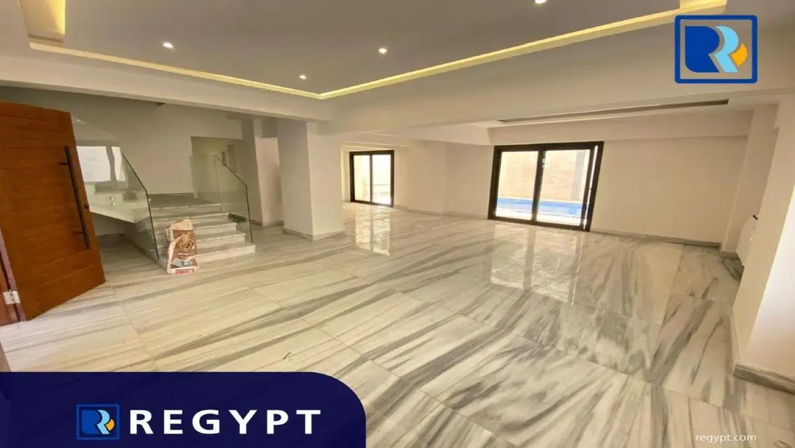 Modern Apartment for Sale in the Heart of Egypt