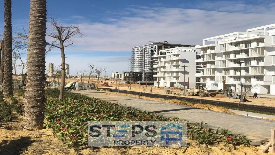 Exclusive Apartment in Mazarine - New Alamein