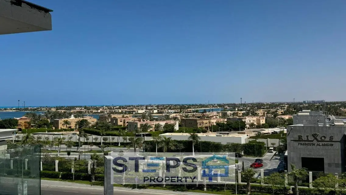 Exclusive Apartment in Mazarine - New Alamein