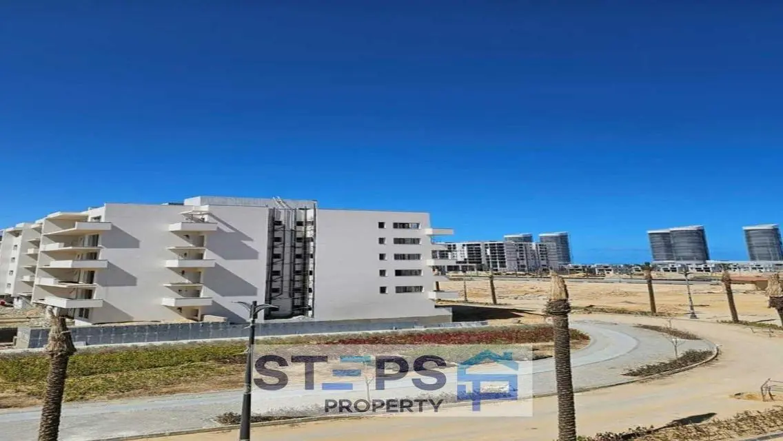 Exclusive Apartment in Mazarine - New Alamein