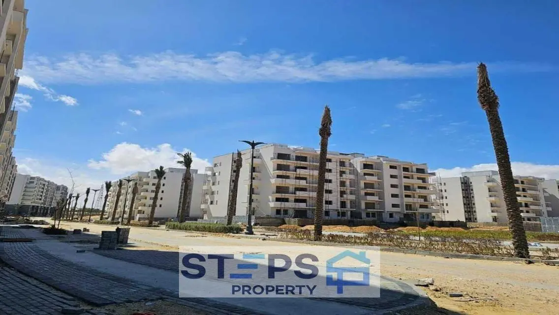 Exclusive Apartment in Mazarine - New Alamein