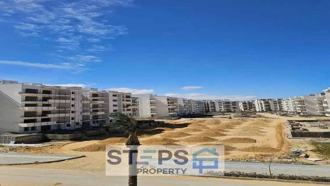 Exclusive Apartment in Mazarine - New Alamein