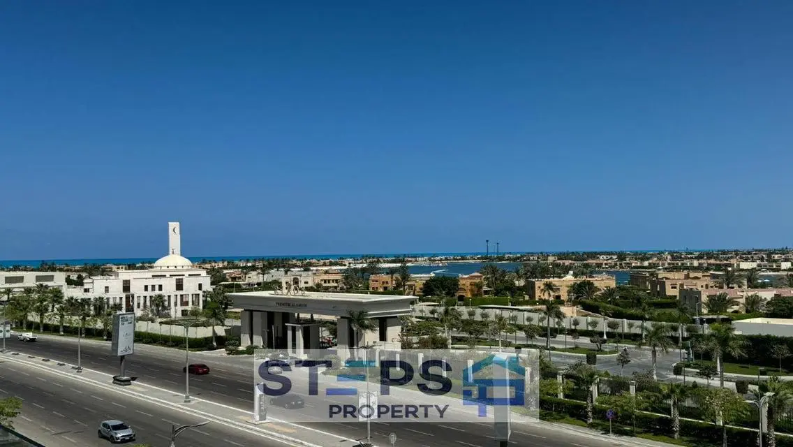 Exclusive Apartment in Mazarine - New Alamein