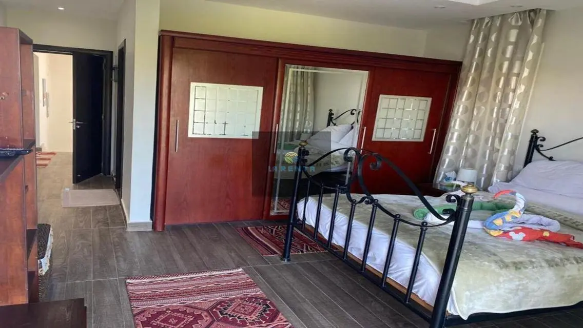 Luxury Villa with Private Garden and Shared Pool