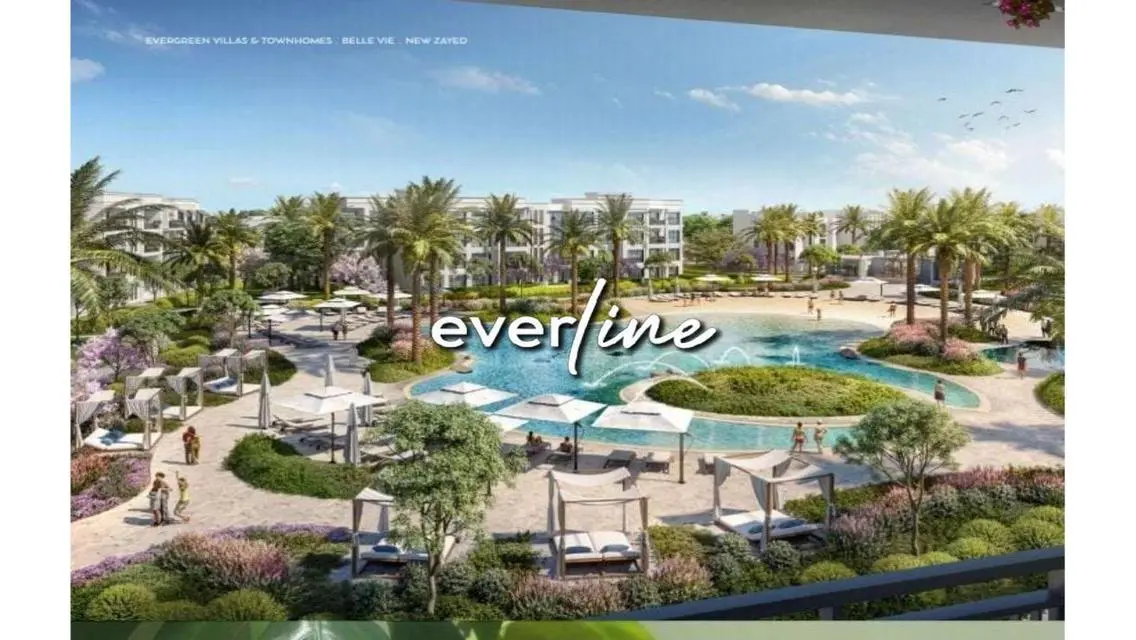 Luxury Standalone Villa in The Valley Belle Vie - 15,000,000 EGP