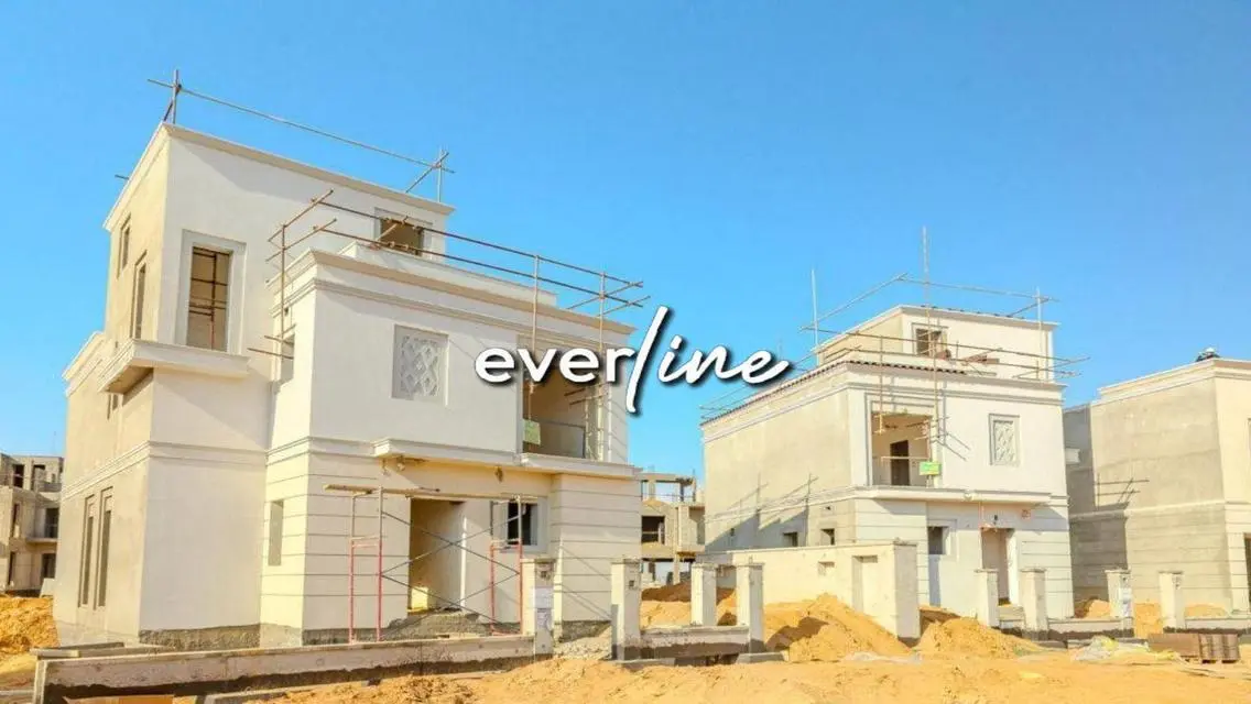 Luxury Standalone Villa in The Valley Belle Vie - 15,000,000 EGP