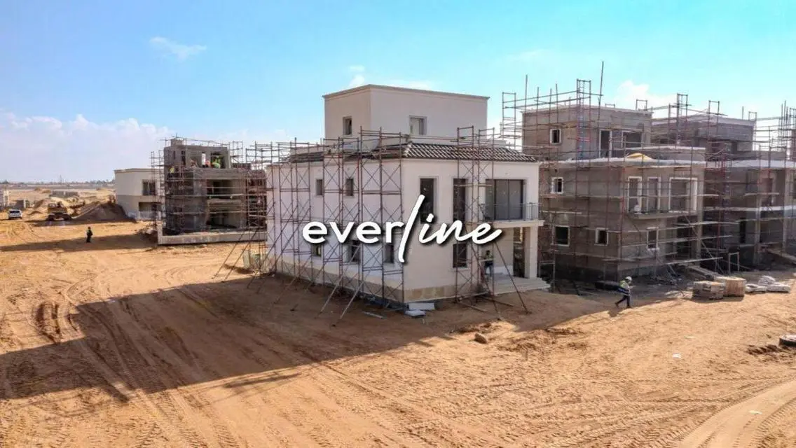 Luxury Standalone Villa in The Valley Belle Vie - 15,000,000 EGP