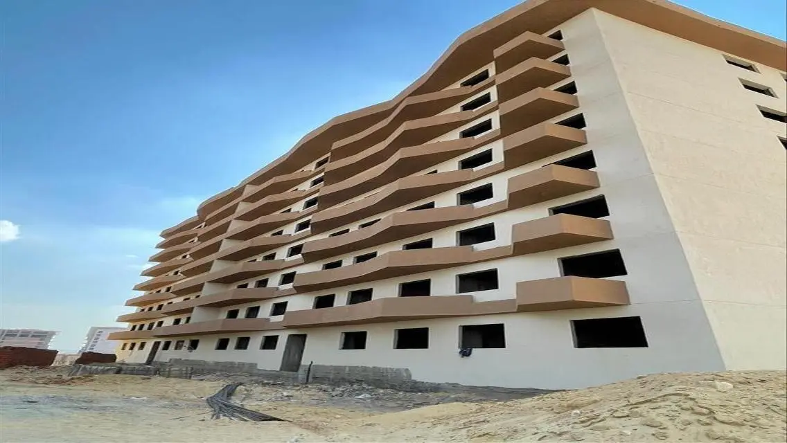 Luxury Apartment for Sale at 2,940,000 EGP