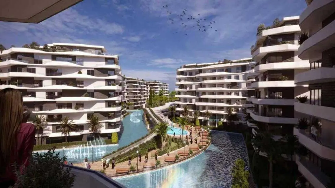 Luxury Apartment for Sale at 2,940,000 EGP
