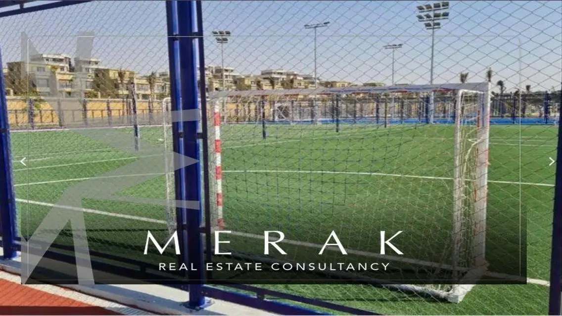 شقة فاخرة ثلاث غرف نوم بإطلالة رائعة