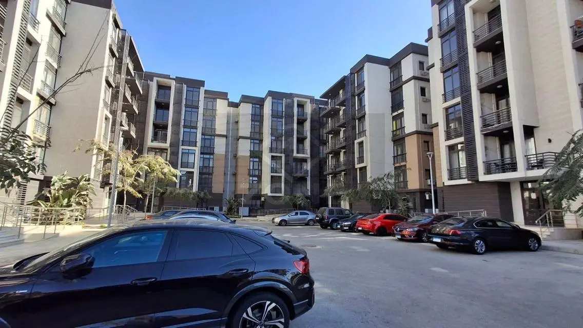 Office for Sale in Madinaty - Banking Zone