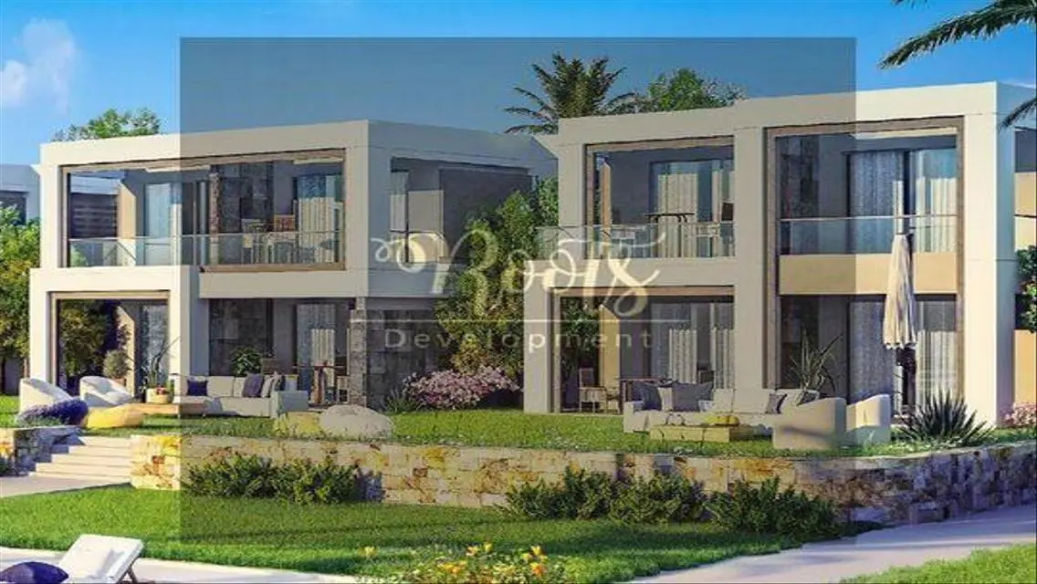 Stunning 250 sqm Chalet in La Vista, Ras El Hikma