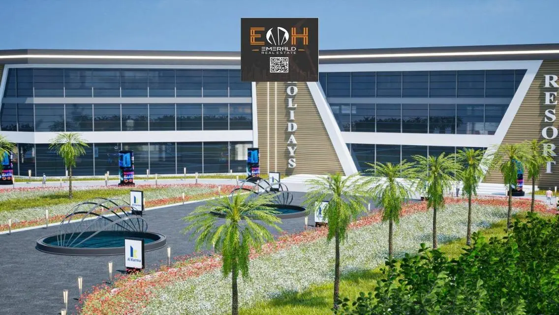 Luxury Apartment for Sale with Spacious Design