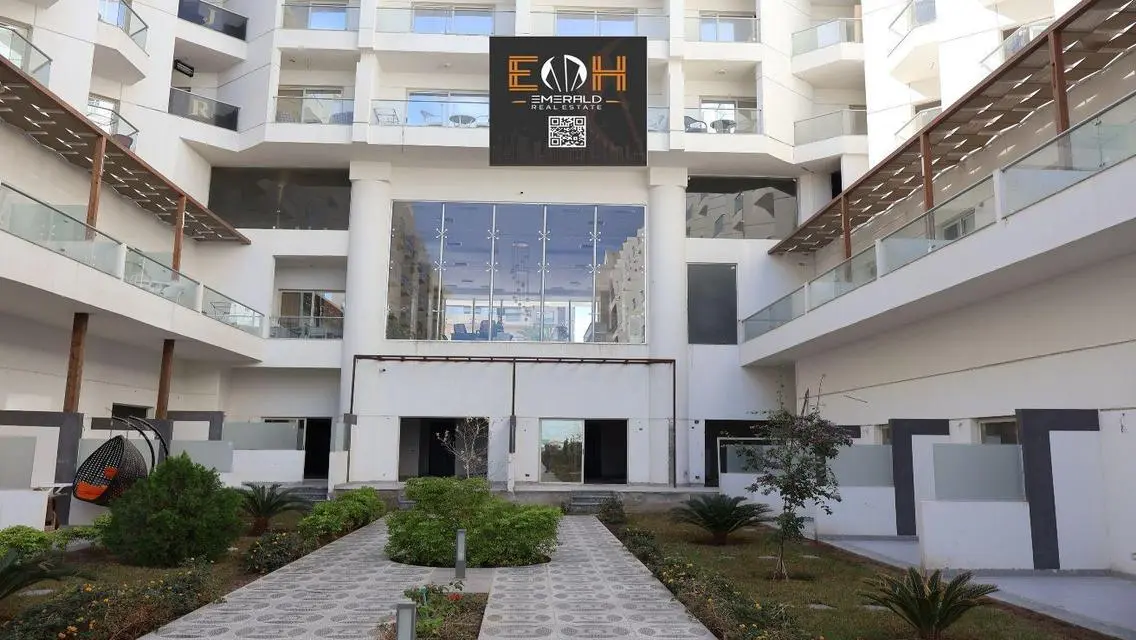 Luxury Apartment for Sale with 1300 Meters Space and Pool