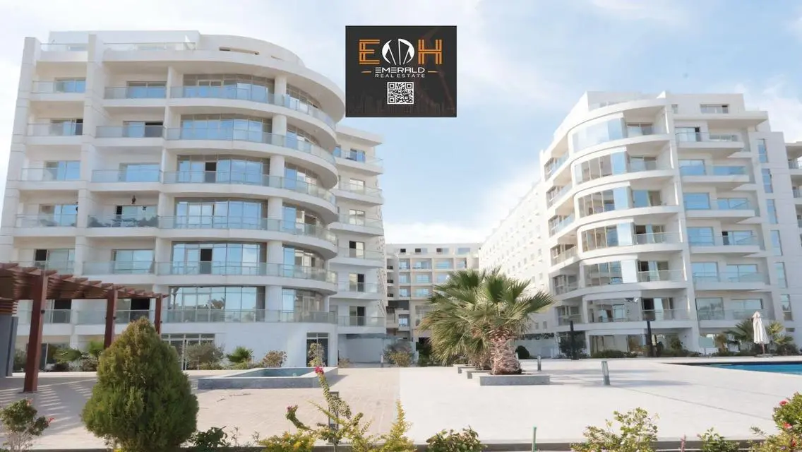 Luxury Apartment for Sale with 1300 Meters Space and Pool
