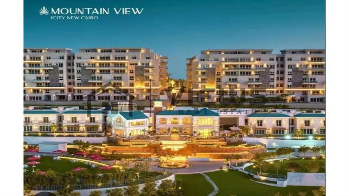 Luxurious Apartment in I-City with Private Garden and Stunning Views