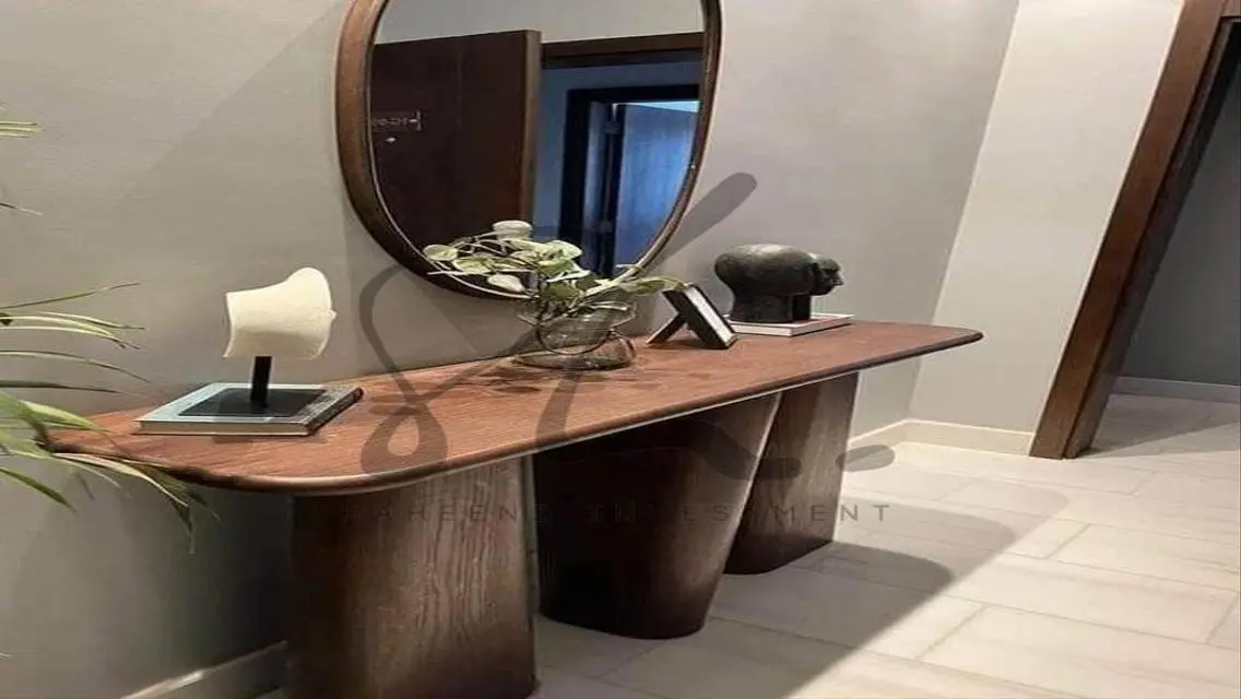 شقة فاخرة بحسن علام بحجم 34 متر