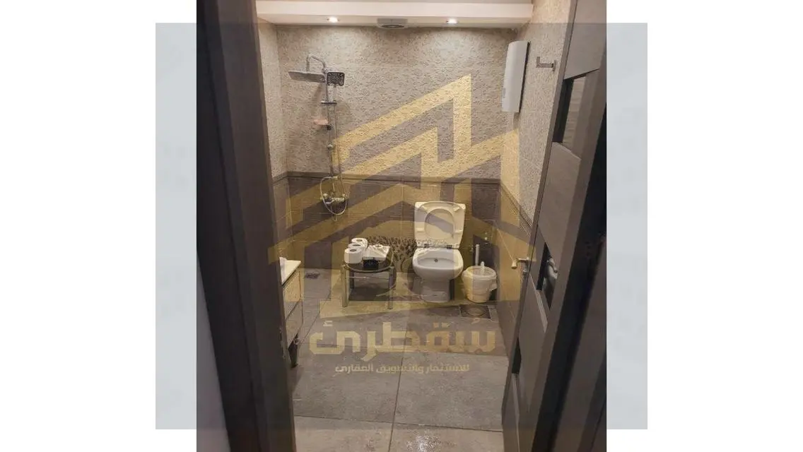 شقة فاخرة في قلب المدينة