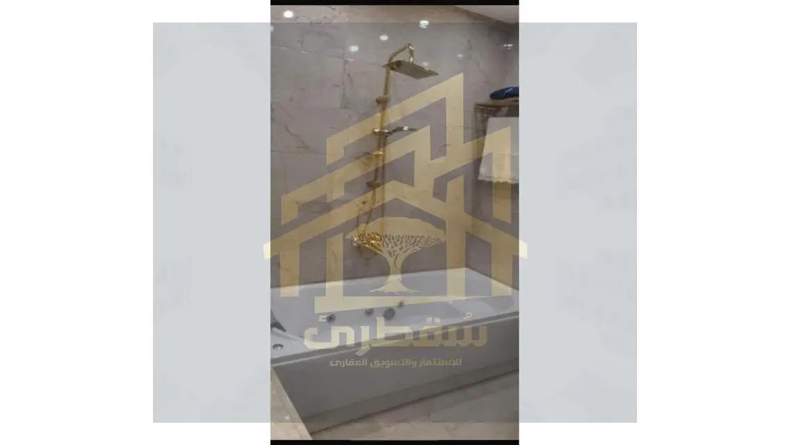 شقة فاخرة في قلب المدينة
