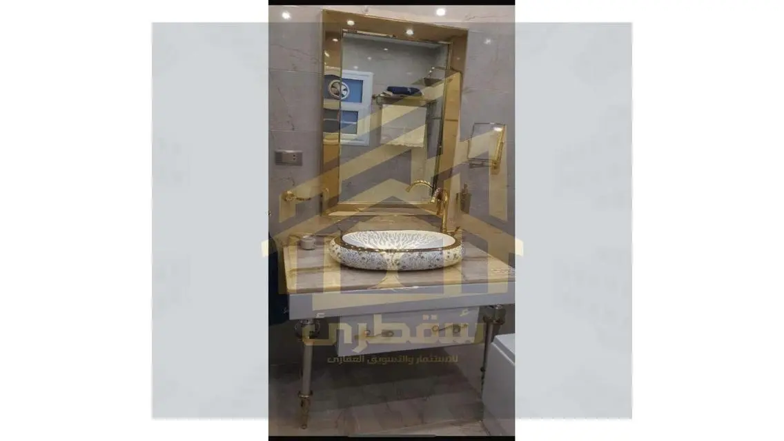 شقة فاخرة في قلب المدينة