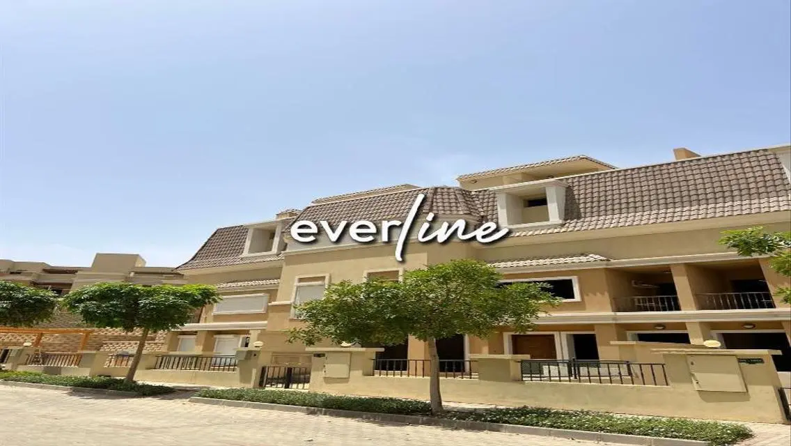 Luxury Apartment with Private Garden and Pool