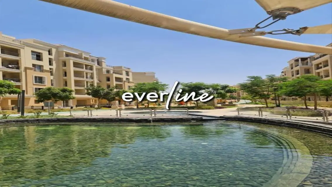 Luxury Apartment with Private Garden and Pool