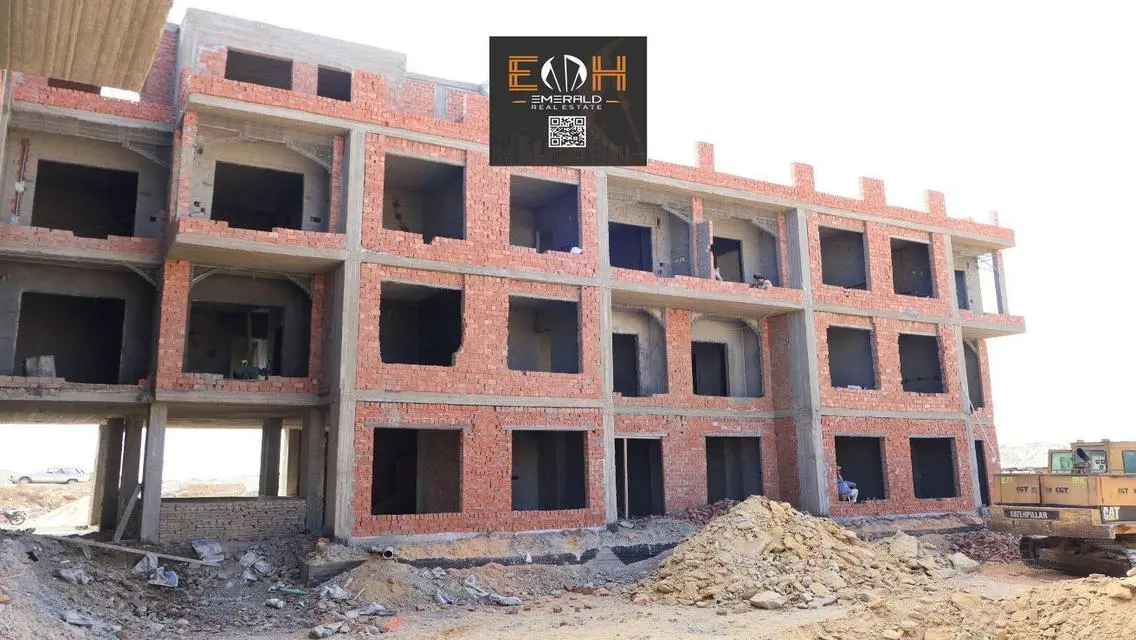 Luxury Apartment with 1500sqm for 2,095,912 EGP