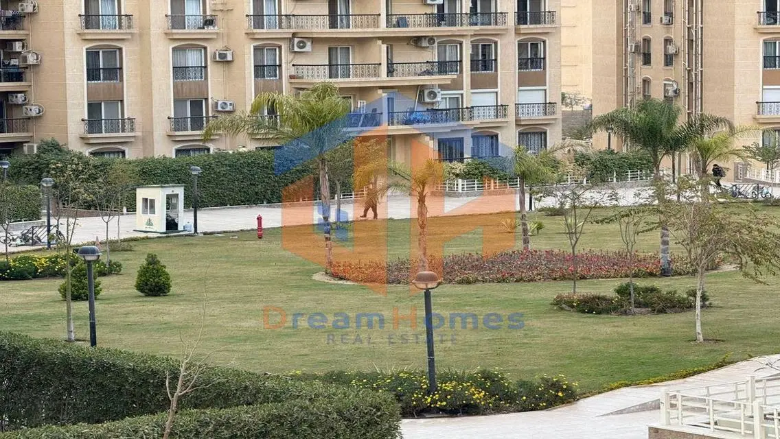 شقة فاخرة للبيع بمساحة مريحة