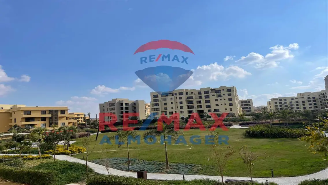 شقة فاخرة في O-West مع جميع المرافق