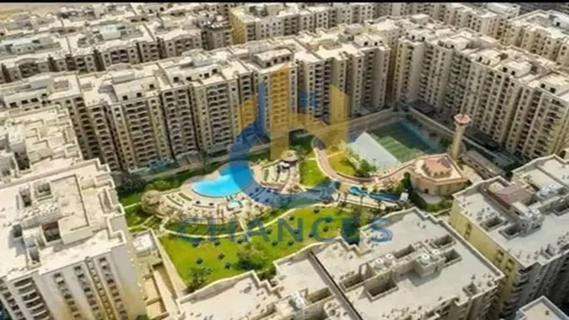 شقة ثلاث غرف للبيع في Chances Real Estate