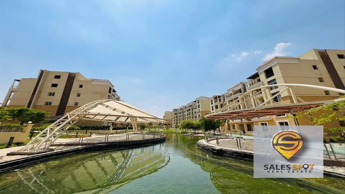 Stunning Apartment in Prime Location at Sarai
