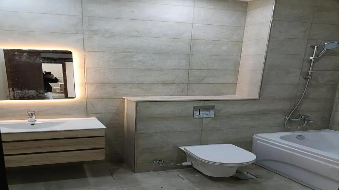 Luxury Apartment in Up City Towers with Pool and Private Garden