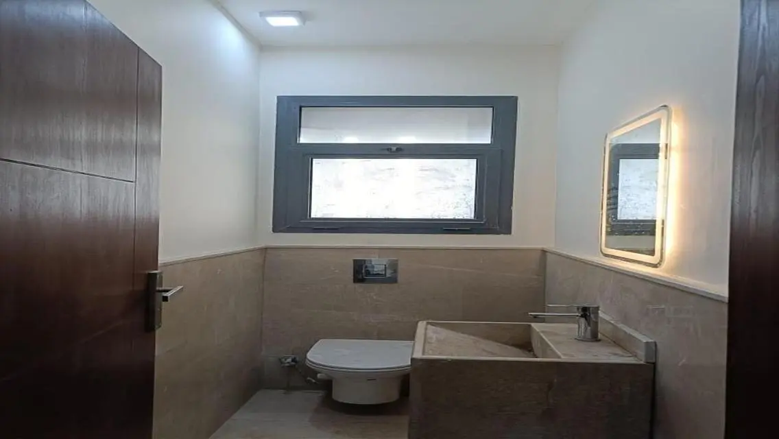 Luxury Apartment in Up City Towers with Pool and Private Garden