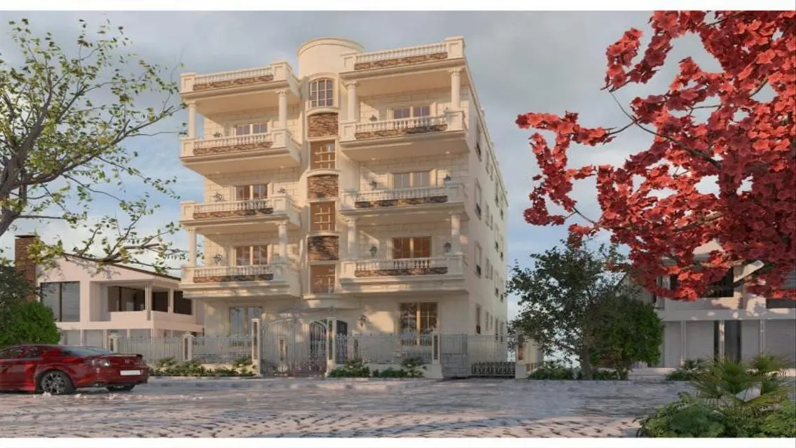 Luxury Apartment for Sale with Balcony and Private Garden