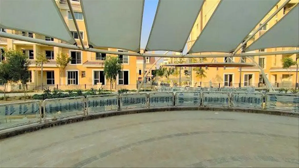 Stunning Apartment at Rai Valleys - Shea Residence at an Attractive Price