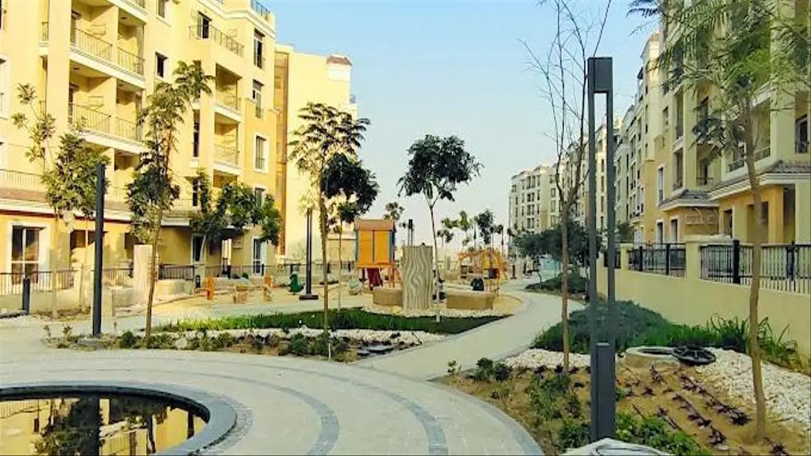 Stunning Apartment at Rai Valleys - Shea Residence at an Attractive Price