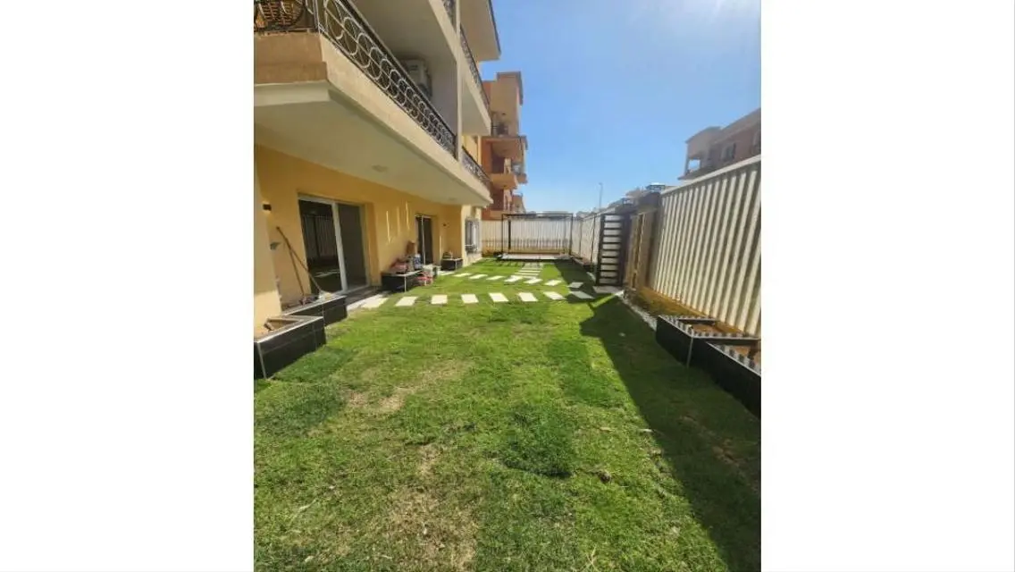 Luxury Apartment with Private Garden for Sale in Premier Location
