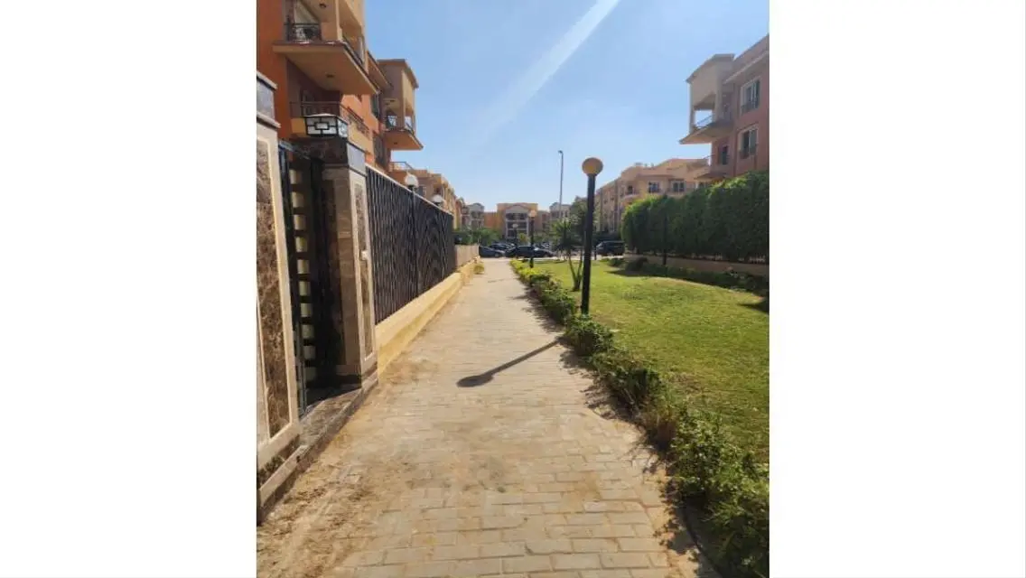 Luxury Apartment with Private Garden for Sale in Premier Location